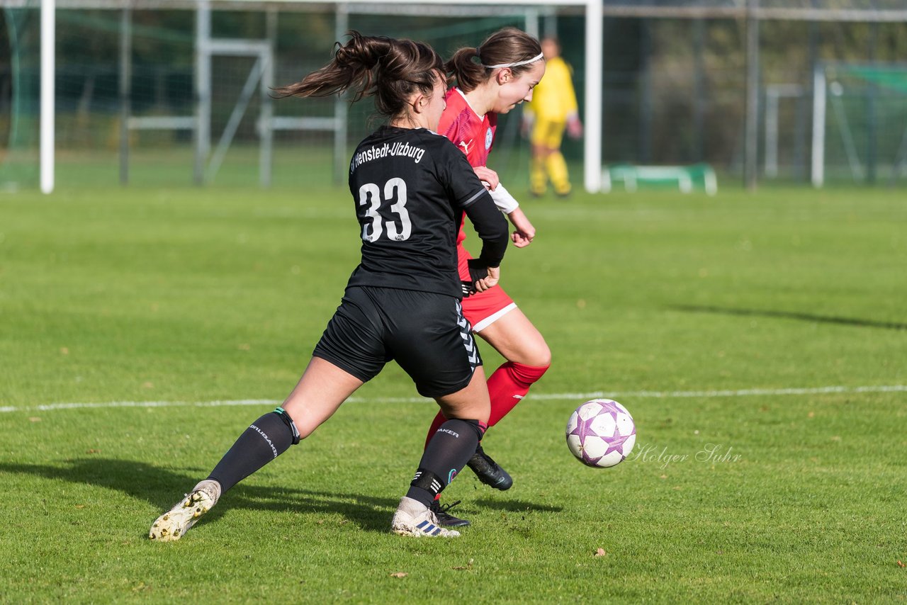 Bild 145 - B-Juniorinnen SV Henstedt Ulzburg - Holstein Kiel : Ergebnis: 0:9